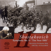 Shostakovich: Symphony No. 11 - Dmitri Kitayenko & Cologne Gurzenich Orchestra