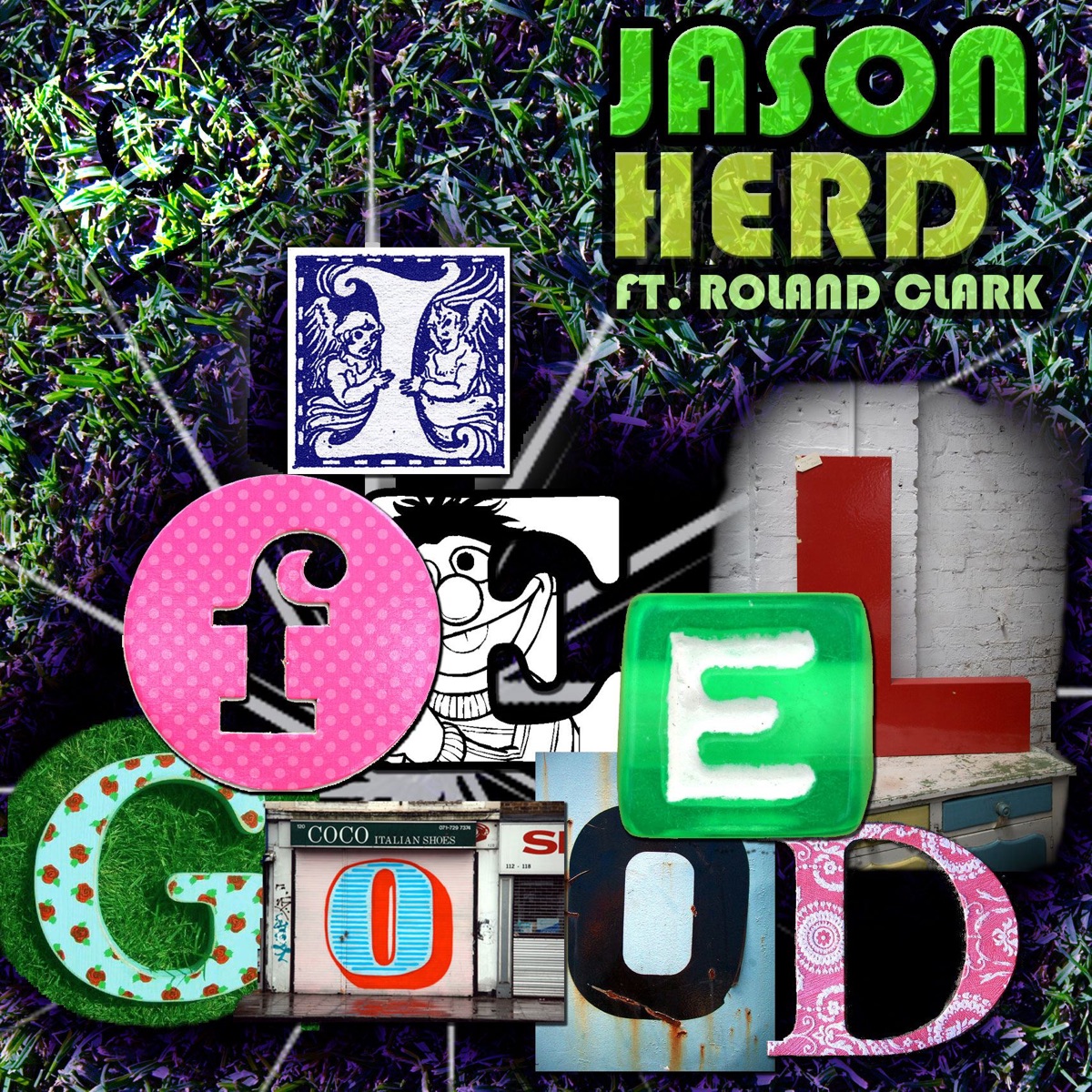 I Feel Good (feat. Roland Clark) - EP cover art