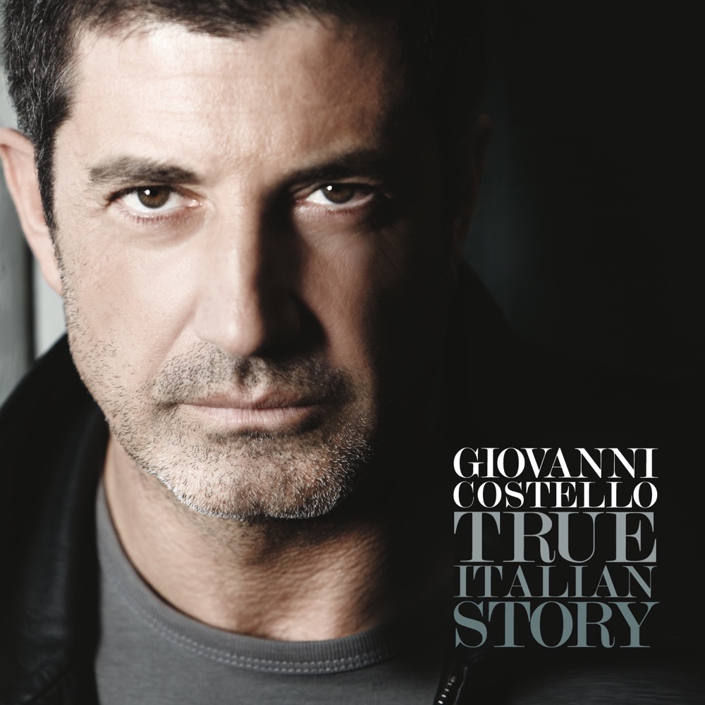 Обложка альбома «True italian story - EP» — Giovanni Costello