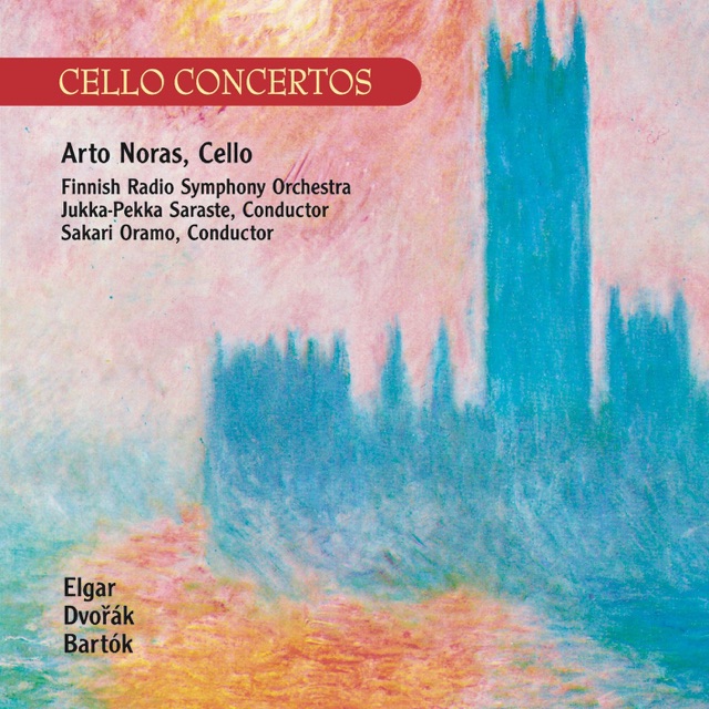 Cello Concertos