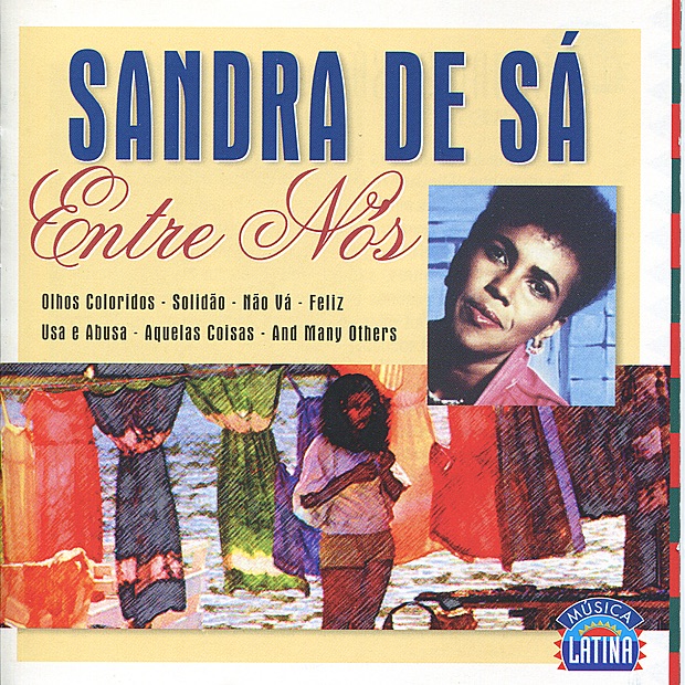 Entre Nós cover