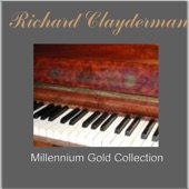 Richard Clayderman: Millennium Gold Collection artwork