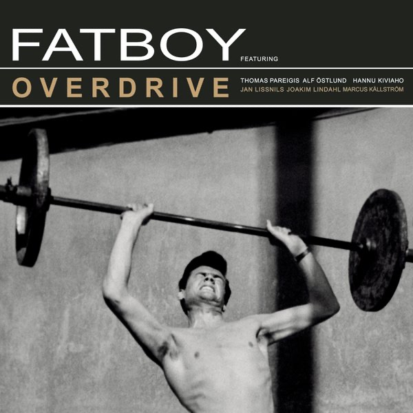 Overdrive artwork