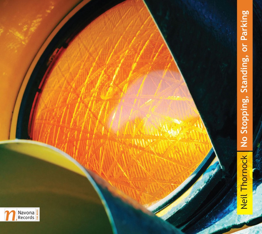 Обложка альбома «Thornock: No Stopping, Standing, or Parking» — United States Coast Guard Band, United States Coast Guard Saxophone Quartet, Neil Thornock, Adam McCord, Paul Tucker, Upland Chamber Ensemble, Joshua Thomas & Amanda Baker