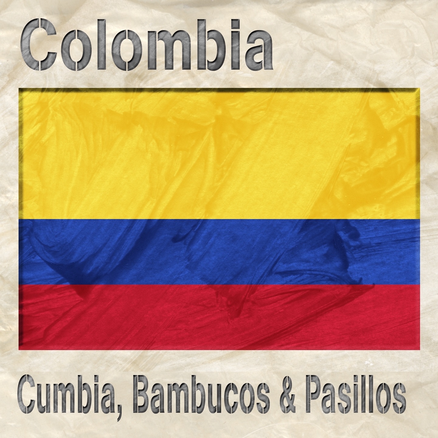 Colombia (Cumbia, Bambucos y Pasillos)