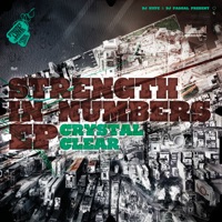 Strength In Numbers EP - Crystal Clear