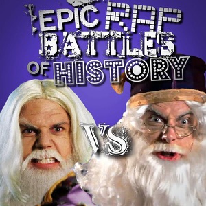 Gandalf vs Dumbledore (feat. Nice Peter & Epiclloyd) - Single
