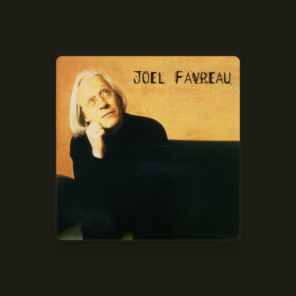 Фото Joel Favreau