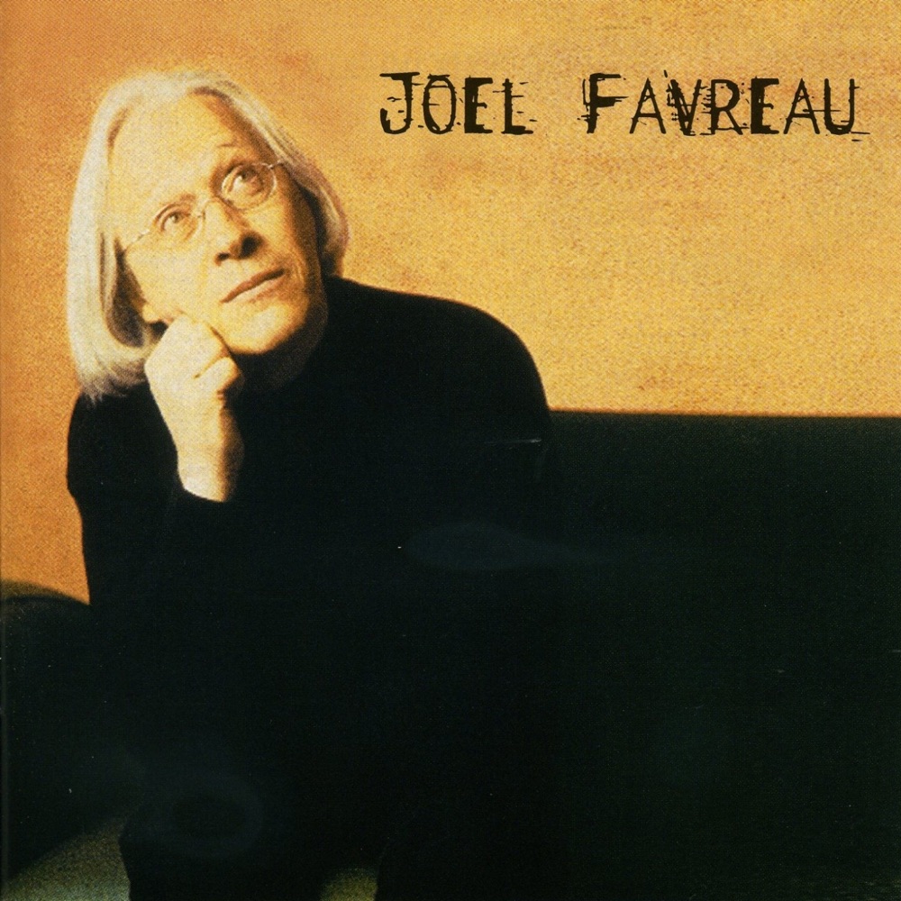 Обложка альбома «Joël Favreau» — Joel Favreau