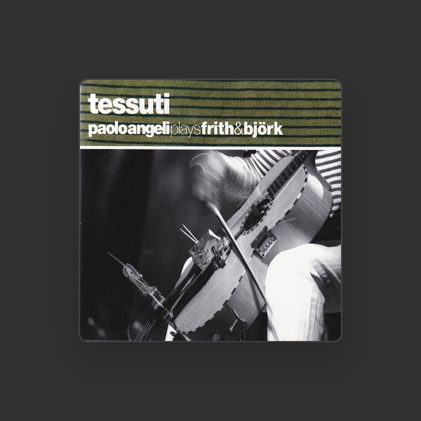 Paolo Angeli's avatar