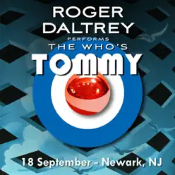 9/18/11 Live in Newark, NJ - Roger Daltrey