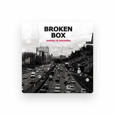 Listen to Broken Box, watch music videos, read bio, see tour dates & more!
