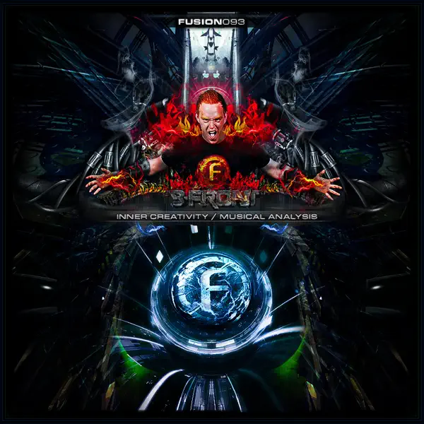 Front - Inner Creativity (Original Edit) — B