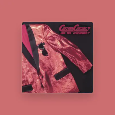 Listen to Captain Cardiac And The Coronaries, watch music videos, read bio, see tour dates & more!