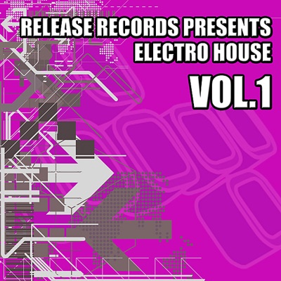 Electro House, Vol. 1 (Digital Only)