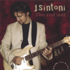 J. Sintoni - The Red Suit artwork