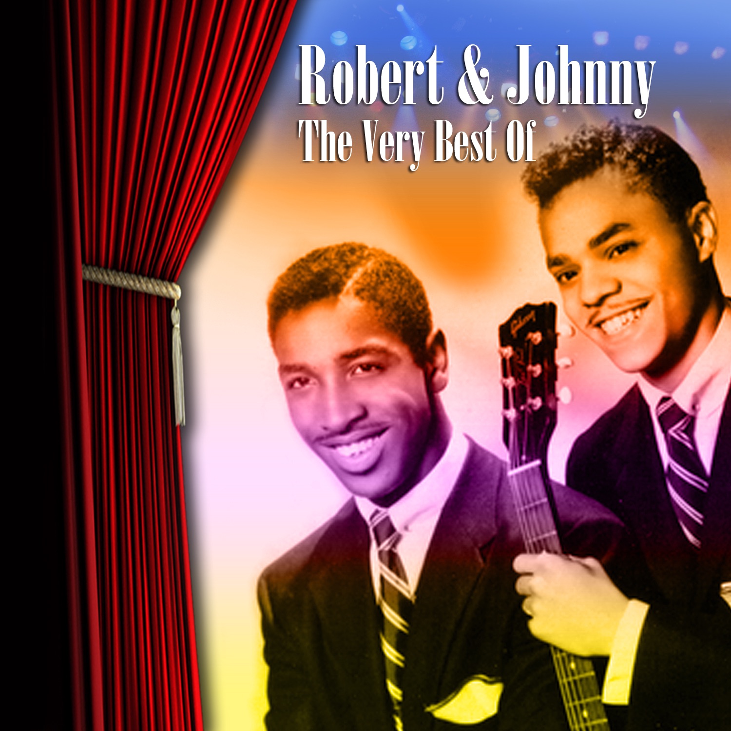 The Very Best of Robert & Johnny