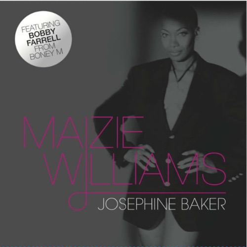 Josephine Baker (Eddie Middle-Line Mixes) [feat. Bobby Farrell] - EP