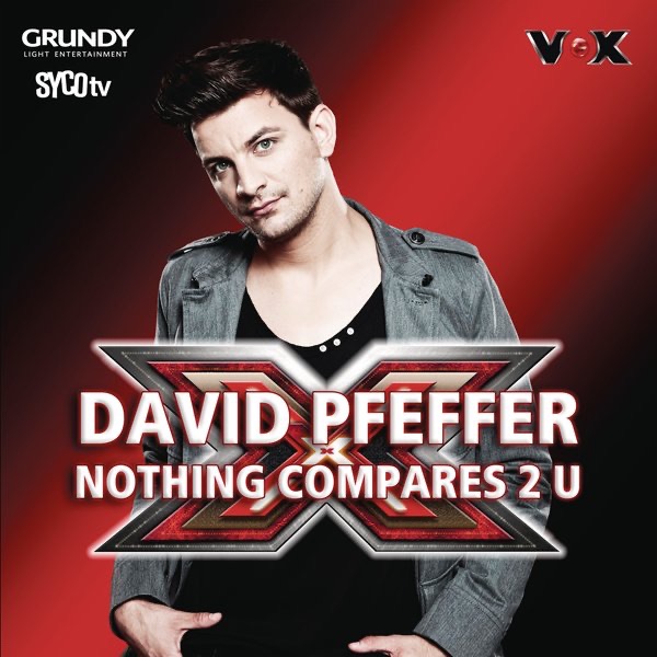 Nothing Compares 2 U (X Factor Performance) - Single