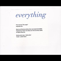 Everything - Single - Lisbeth Scott & Nathan Barr