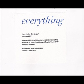 Everything Lisbeth Scott & Nathan Barr