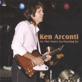 Cover art for As the Years Go Passing By by Ken Arconti