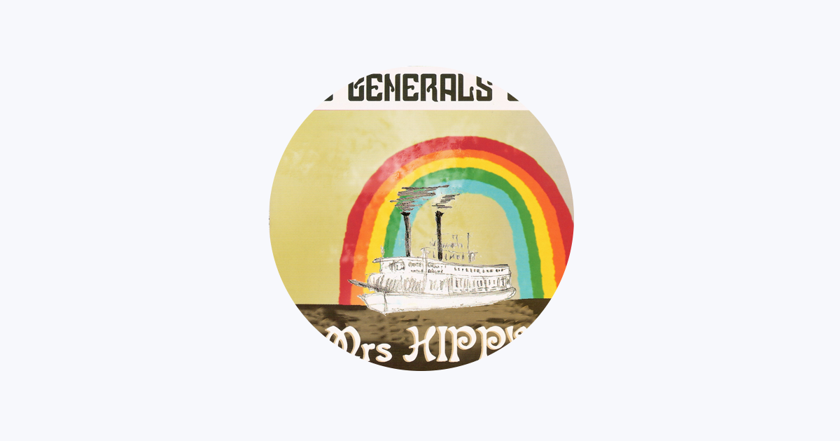 ‎Les Generals Jack - Apple Music