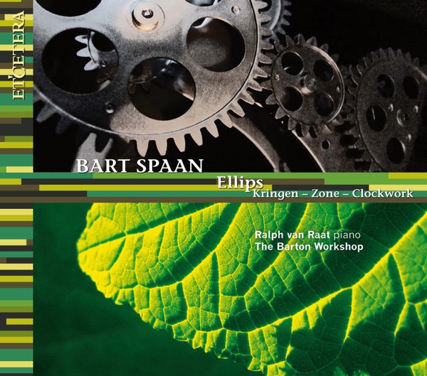 Spaan: Ellips