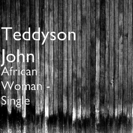 African Woman Teddyson John