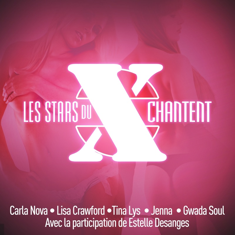 Les stars du X chantent - EP