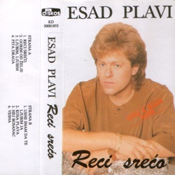 Esad Plavi - Usne Imam Da Te Ljubim Ja