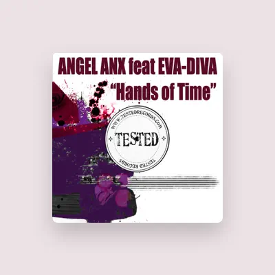 Listen to Angel Anx, watch music videos, read bio, see tour dates & more!