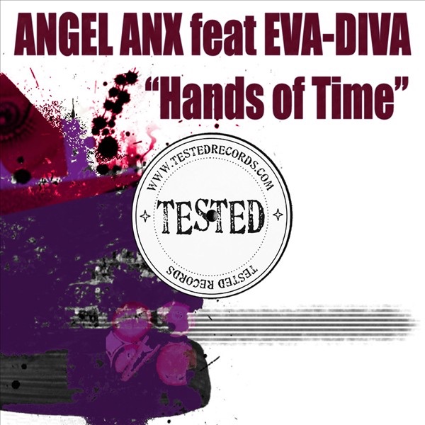 Hands of Time (feat. Eva-Diva)