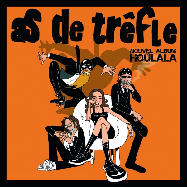 Houlala artwork