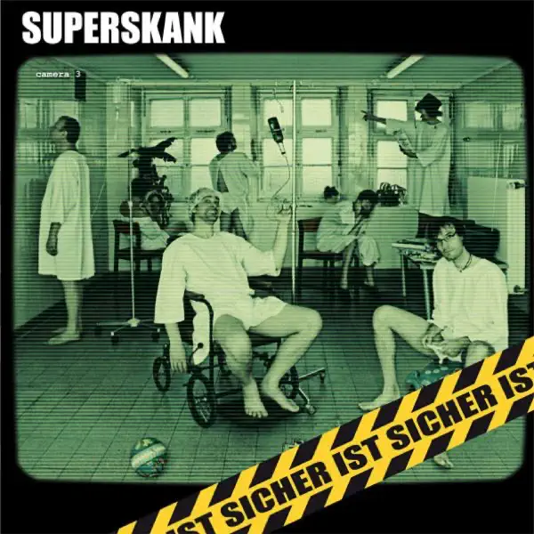 Stasi Reloaded — Superskank