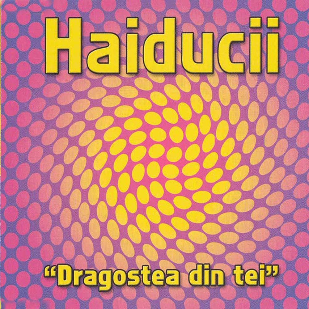 Dragostea din tei - EP