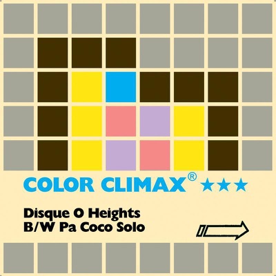 Disque O Heights/pa Coco Solo