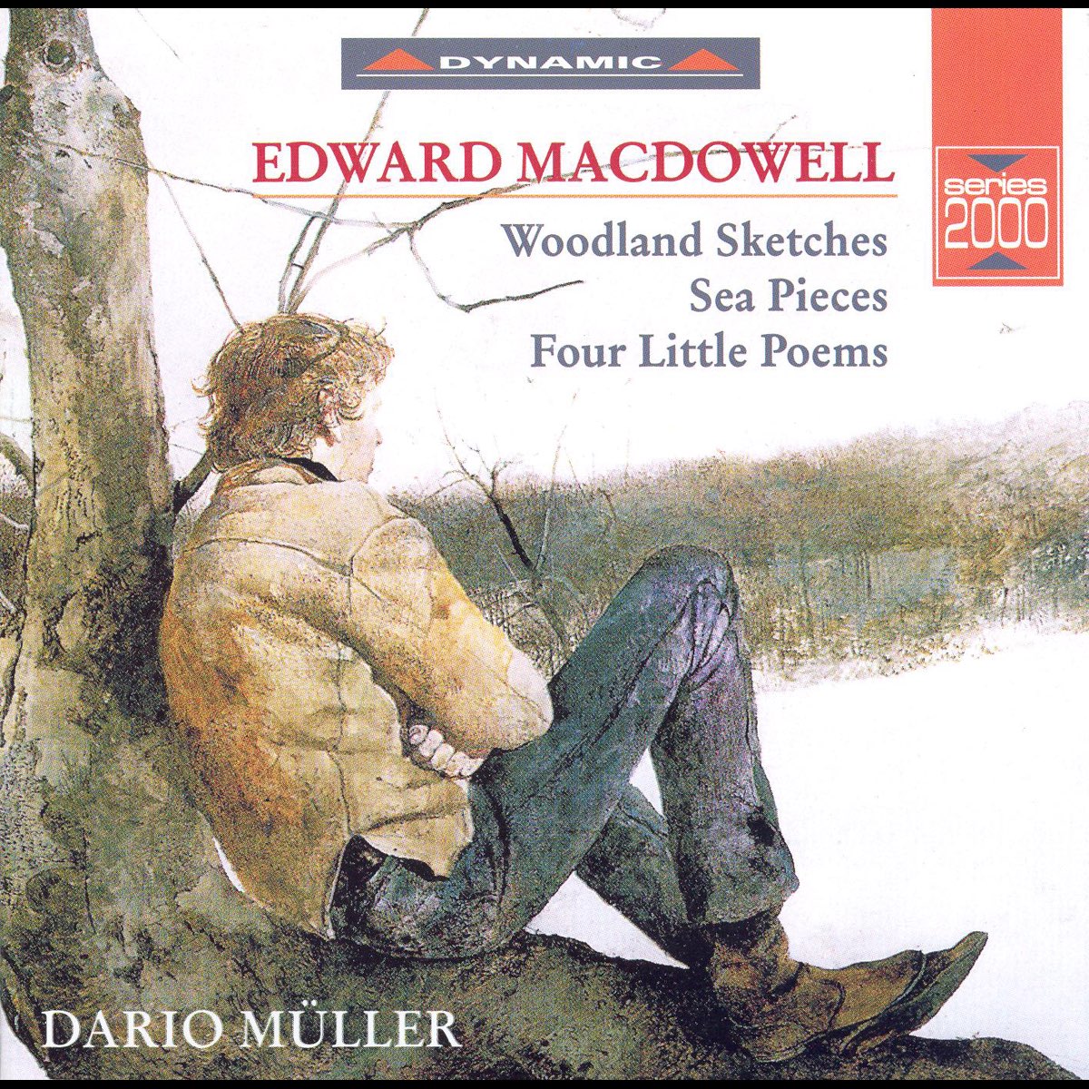 Apple Music 上dario Muller的专辑 Macdowell Piano Works