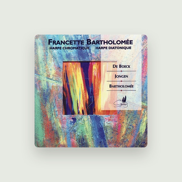 Francette Bartholomee's avatar
