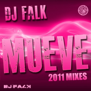 Mueve (2011 Mixes) - Single