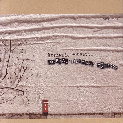 Unreal: Sidewalk Cartoon