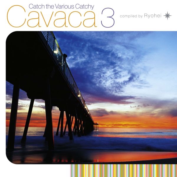 Обложка альбома «Cavaca 3» — Ryohei