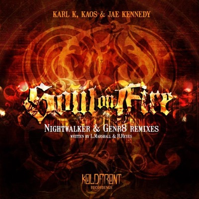 Soul on Fire Remixes - Single
