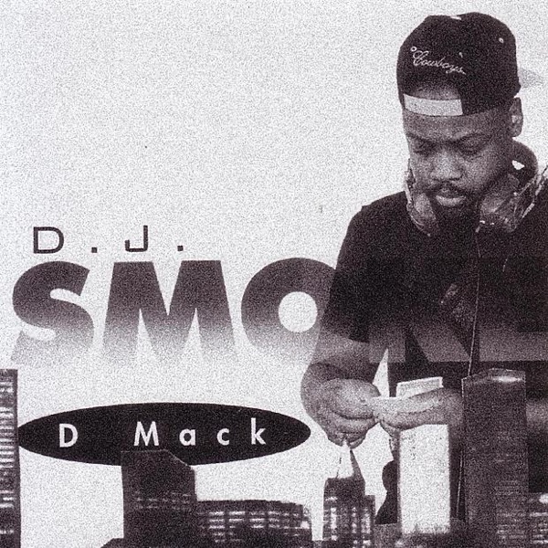 D Mack - EP