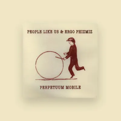 Listen to People Like Us & Ergo Phizmiz, watch music videos, read bio, see tour dates & more!
