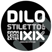 Stiletto EP - EP - Dilo