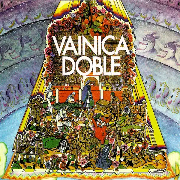 Refranes — Vainica Doble