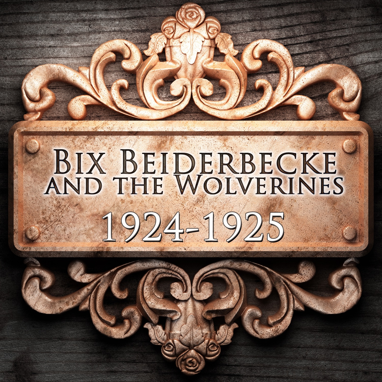 Bix Beiderbecke and the Wolverines 1924-1925