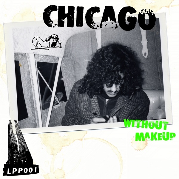 Without Makeup (Ron Hardy Mix)