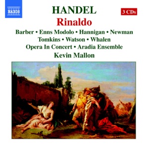Handel: Rinaldo